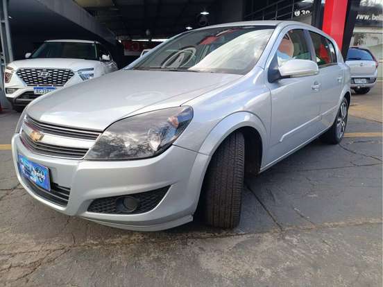 CHEVROLET-VECTRA-2.0 MPFI GT-X HATCH 8V FLEX 4P MANUAL CHEVROLET-VECTRA-2011