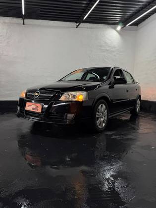 CHEVROLET ASTRA 2.0 MPFI ADVANTAGE 8V FLEX 4P MANUAL