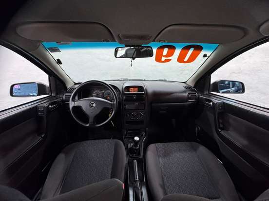 CHEVROLET-ASTRA-2.0 MPFI ADVANTAGE 8V FLEX 4P MANUAL CHEVROLET-ASTRA-2008