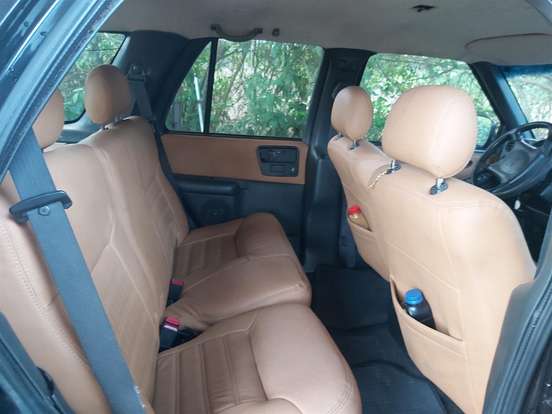 CHEVROLET-BLAZER-2.4 MPFI ST 4X2 8V GASOLINA 4P MANUAL CHEVROLET-BLAZER-2001