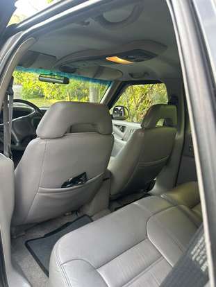 CHEVROLET-BLAZER-4.3 SFI DLX 4X2 V6 12V GASOLINA 4P AUTOMÁTICO CHEVROLET-BLAZER-1997