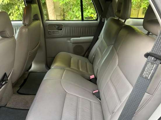 CHEVROLET-BLAZER-4.3 SFI DLX 4X2 V6 12V GASOLINA 4P AUTOMÁTICO CHEVROLET-BLAZER-1997