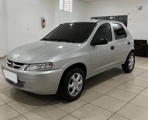CHEVROLET CELTA 1.0 MPFI VHC 8V GASOLINA 4P MANUAL