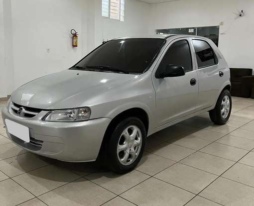 CHEVROLET-CELTA-1.0 MPFI VHC 8V GASOLINA 4P MANUAL CHEVROLET-CELTA-2003