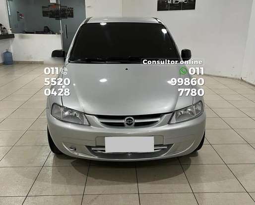 CHEVROLET-CELTA-1.0 MPFI VHC 8V GASOLINA 4P MANUAL CHEVROLET-CELTA-2003