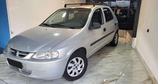 CHEVROLET-CELTA-1.0 MPFI VHC SUPER 8V GASOLINA 4P MANUAL CHEVROLET-CELTA-2004