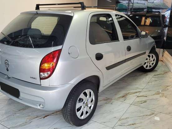 CHEVROLET-CELTA-1.0 MPFI VHC SUPER 8V GASOLINA 4P MANUAL CHEVROLET-CELTA-2004