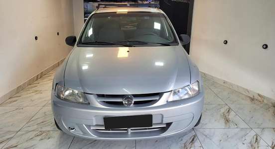 CHEVROLET-CELTA-1.0 MPFI VHC SUPER 8V GASOLINA 4P MANUAL CHEVROLET-CELTA-2004