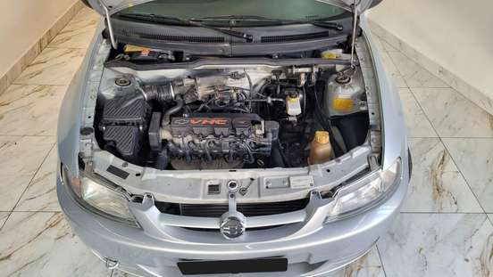 CHEVROLET-CELTA-1.0 MPFI VHC SUPER 8V GASOLINA 4P MANUAL CHEVROLET-CELTA-2004
