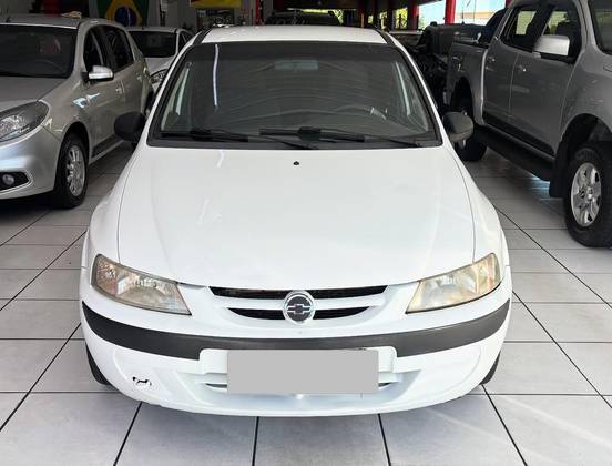 CHEVROLET CELTA 1.0 MPFI VHC SUPER 8V GASOLINA 4P MANUAL