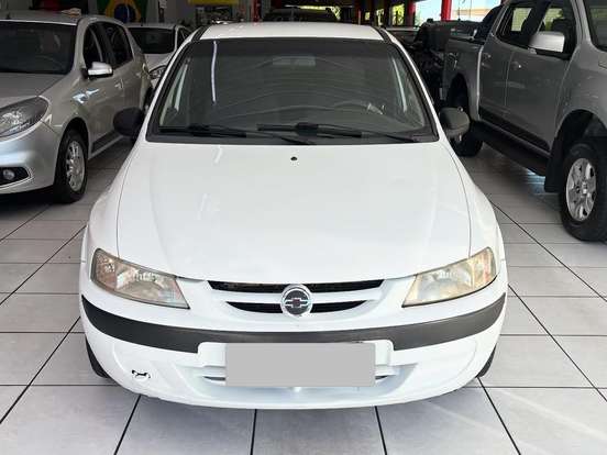 CHEVROLET-CELTA-1.0 MPFI VHC SUPER 8V GASOLINA 4P MANUAL CHEVROLET-CELTA-2003