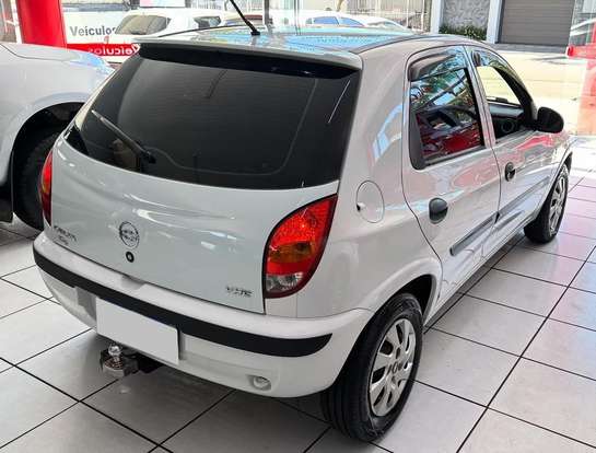 CHEVROLET-CELTA-1.0 MPFI VHC SUPER 8V GASOLINA 4P MANUAL CHEVROLET-CELTA-2003