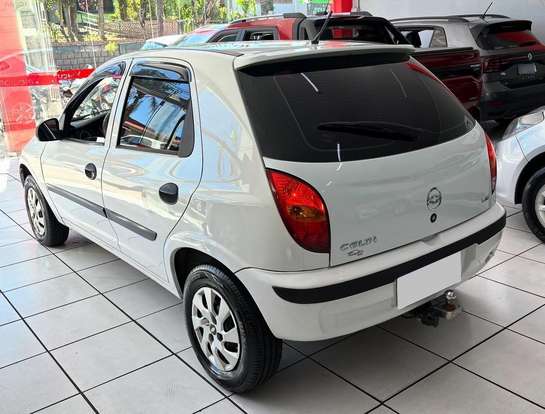 CHEVROLET-CELTA-1.0 MPFI VHC SUPER 8V GASOLINA 4P MANUAL CHEVROLET-CELTA-2003