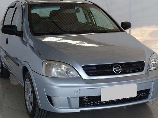CHEVROLET-CORSA-1.0 MPFI MAXX 8V GASOLINA 4P MANUAL CHEVROLET-CORSA-2004