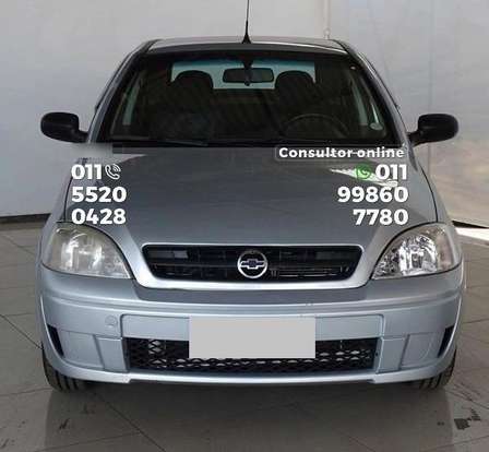 CHEVROLET-CORSA-2004
