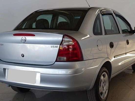 CHEVROLET-CORSA-1.0 MPFI MAXX 8V GASOLINA 4P MANUAL CHEVROLET-CORSA-2004