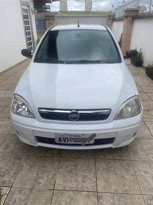 CHEVROLET CORSA 1.4 MPFI MAXX 8V FLEX 4P MANUAL