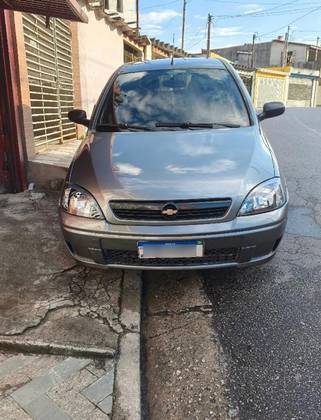 CHEVROLET CORSA 1.0 MPFI JOY 8V FLEX 4P MANUAL