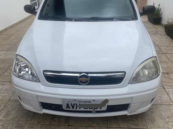 CHEVROLET-CORSA-1.4 MPFI MAXX 8V FLEX 4P MANUAL CHEVROLET-CORSA-2012
