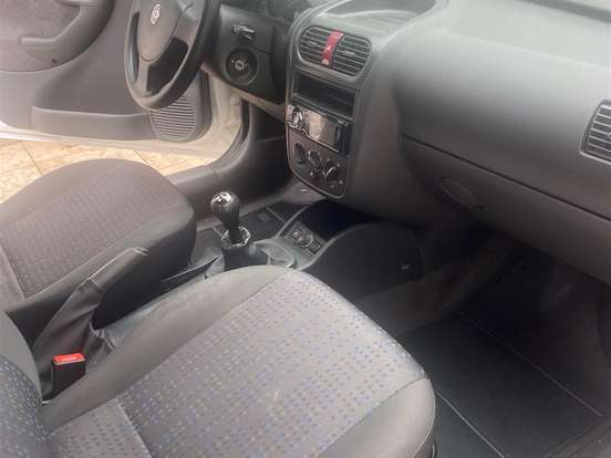 CHEVROLET-CORSA-1.4 MPFI MAXX 8V FLEX 4P MANUAL CHEVROLET-CORSA-2012