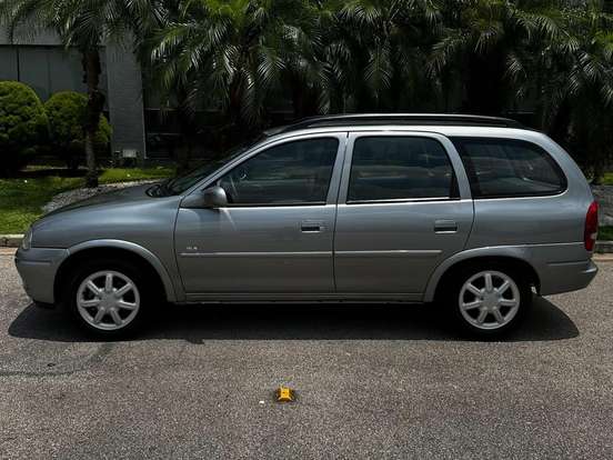 CHEVROLET-CORSA-1.6 MPFI GLS WAGON 8V GASOLINA 4P MANUAL CHEVROLET-CORSA-1996