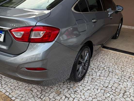 CHEVROLET-CRUZE-1.4 TURBO LTZ 16V FLEX 4P AUTOMÁTICO CHEVROLET-CRUZE-2018