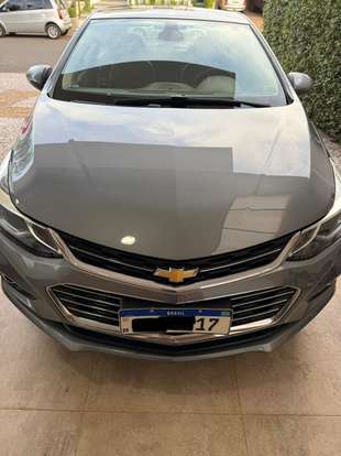 CHEVROLET-CRUZE-1.4 TURBO LTZ 16V FLEX 4P AUTOMÁTICO CHEVROLET-CRUZE-2018