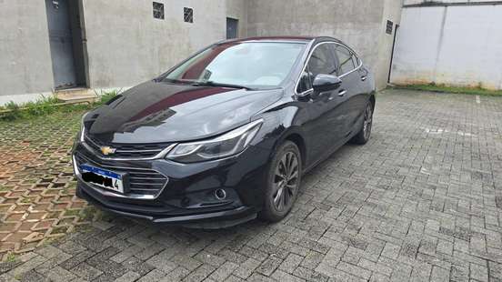 CHEVROLET-CRUZE-1.4 TURBO LTZ 16V FLEX 4P AUTOMÁTICO CHEVROLET-CRUZE-2017