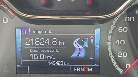 CHEVROLET-CRUZE-1.4 TURBO LTZ 16V FLEX 4P AUTOMÁTICO CHEVROLET-CRUZE-2017