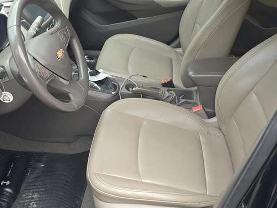 CHEVROLET-CRUZE-1.4 TURBO LTZ 16V FLEX 4P AUTOMÁTICO CHEVROLET-CRUZE-2017