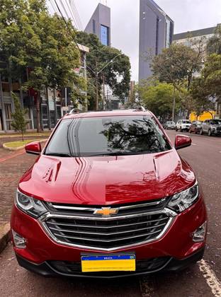 CHEVROLET EQUINOX 1.5 16V TURBO GASOLINA PREMIER AWD AUTOMÁTICO