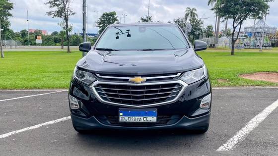 CHEVROLET EQUINOX 2.0 16V TURBO GASOLINA PREMIER AWD AUTOMÁTICO