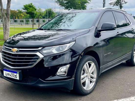 CHEVROLET-EQUINOX-2.0 16V TURBO GASOLINA PREMIER AWD AUTOMÁTICO CHEVROLET-EQUINOX-2019