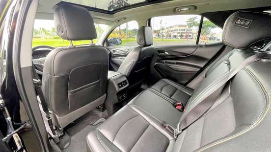 CHEVROLET-EQUINOX-2.0 16V TURBO GASOLINA PREMIER AWD AUTOMÁTICO CHEVROLET-EQUINOX-2019