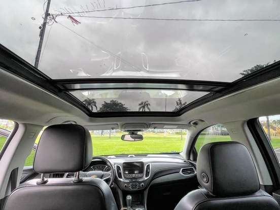 CHEVROLET-EQUINOX-2.0 16V TURBO GASOLINA PREMIER AWD AUTOMÁTICO CHEVROLET-EQUINOX-2019