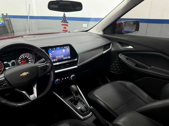 CHEVROLET-MONTANA-1.2 TURBO FLEX PREMIER AUTOMÁTICO CHEVROLET-MONTANA-2023