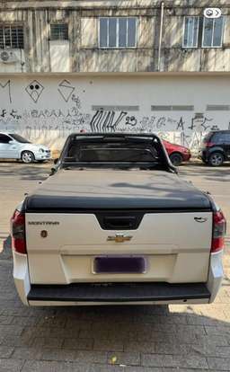 CHEVROLET-MONTANA-1.4 MPFI LS CS 8V FLEX 2P MANUAL CHEVROLET-MONTANA-2019
