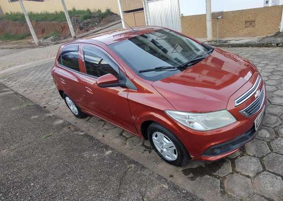 CHEVROLET-ONIX-1.0 MPFI LT 8V FLEX 4P MANUAL CHEVROLET-ONIX-2013