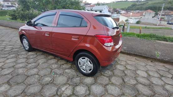 CHEVROLET-ONIX-1.0 MPFI LT 8V FLEX 4P MANUAL CHEVROLET-ONIX-2013