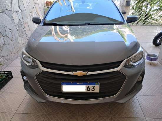 CHEVROLET-ONIX-1.0 TURBO FLEX LTZ MANUAL CHEVROLET-ONIX-2022