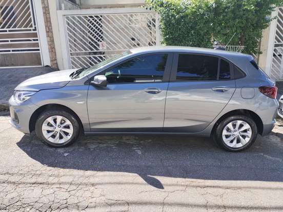 CHEVROLET-ONIX-1.0 TURBO FLEX LTZ MANUAL CHEVROLET-ONIX-2022