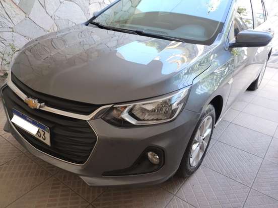 CHEVROLET-ONIX-1.0 TURBO FLEX LTZ MANUAL CHEVROLET-ONIX-2022