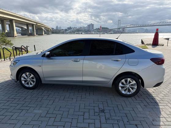 CHEVROLET ONIX 1.0 TURBO FLEX PLUS LT AUTOMÁTICO