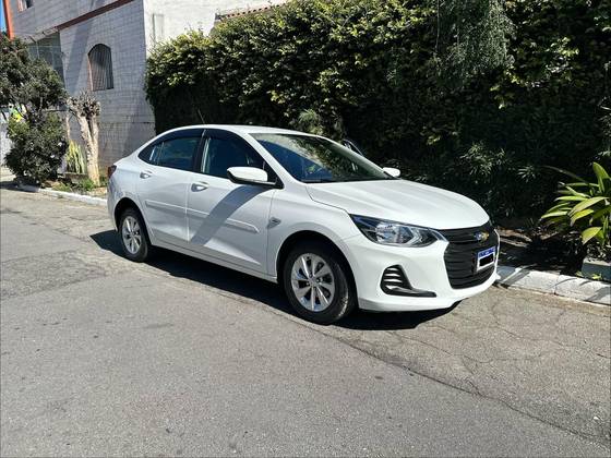 CHEVROLET ONIX 1.0 TURBO FLEX PLUS LT MANUAL