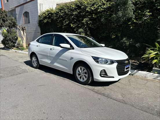 CHEVROLET-ONIX-1.0 TURBO FLEX PLUS LT MANUAL CHEVROLET-ONIX-2022