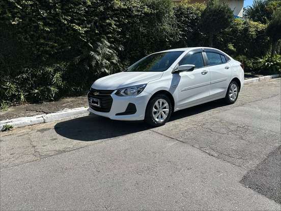 CHEVROLET-ONIX-1.0 TURBO FLEX PLUS LT MANUAL CHEVROLET-ONIX-2022