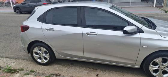 CHEVROLET ONIX 1.0 TURBO FLEX PLUS LTZ AUTOMÁTICO