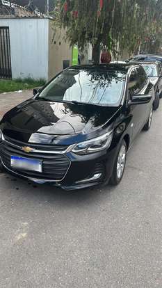 CHEVROLET-ONIX-1.0 TURBO FLEX PREMIER AUTOMÁTICO CHEVROLET-ONIX-2020