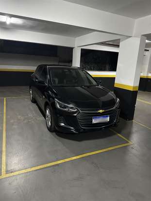 CHEVROLET-ONIX-1.0 TURBO FLEX PREMIER AUTOMÁTICO CHEVROLET-ONIX-2020