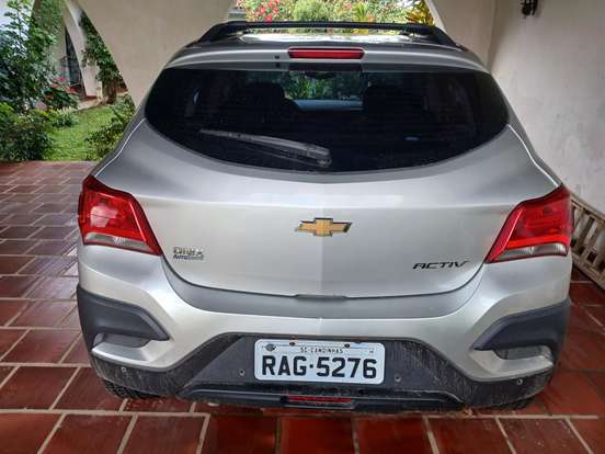 CHEVROLET-ONIX-1.4 MPFI ACTIV 8V FLEX 4P AUTOMÁTICO CHEVROLET-ONIX-2019